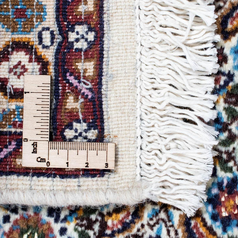 Dywan perski - Klasyczny - 192 x 147 cm - beżowy