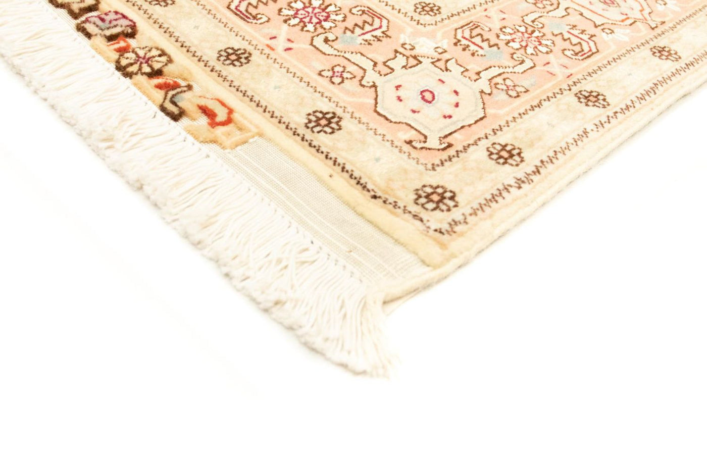 Tabriz - 50 Raj Dywan 148x101cm - Dywan perski