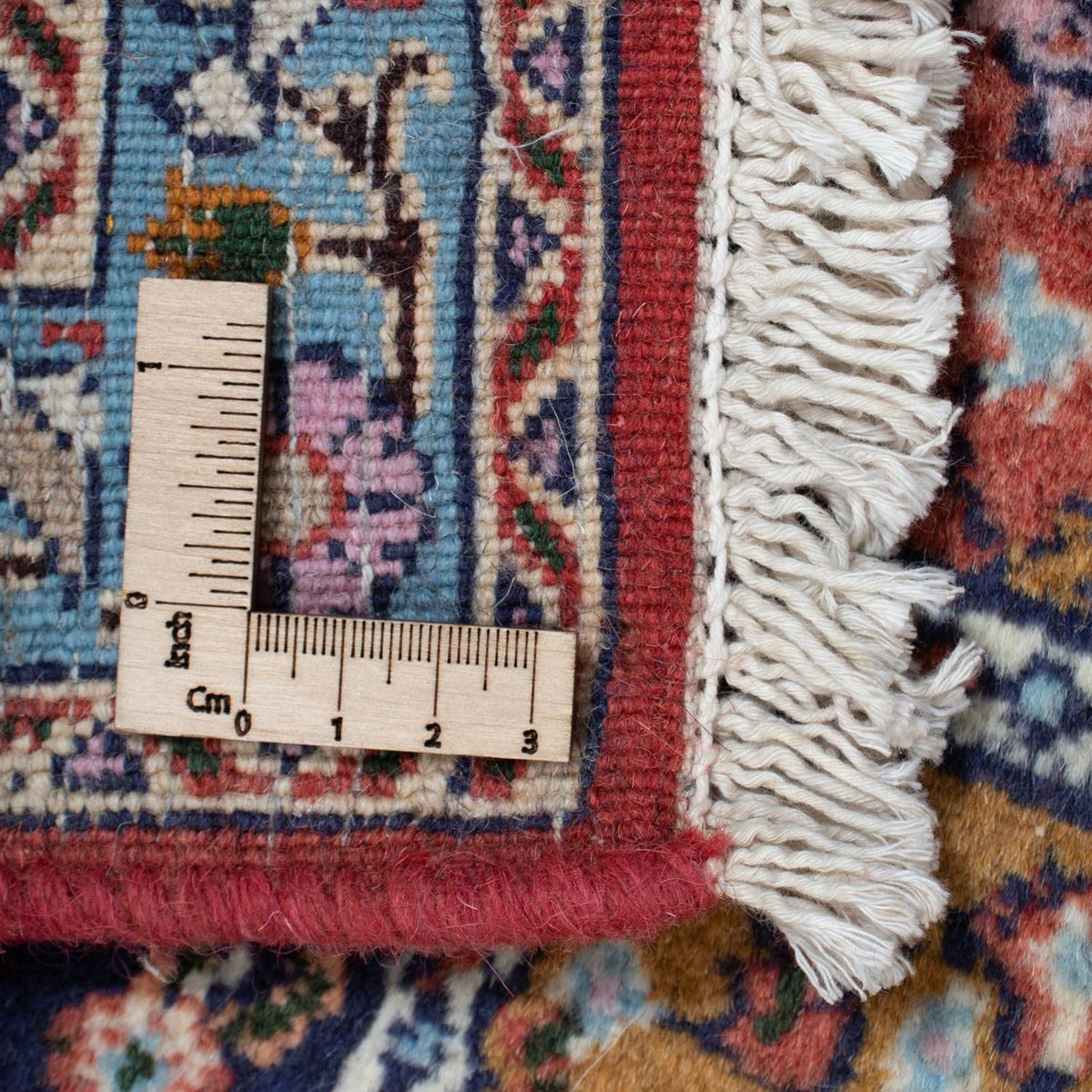 Dywan perski - Klasyczny - 258 x 157 cm - czerwony