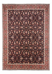 Perski dywan - Bijar - Royal - 344 x 250 cm - czarny