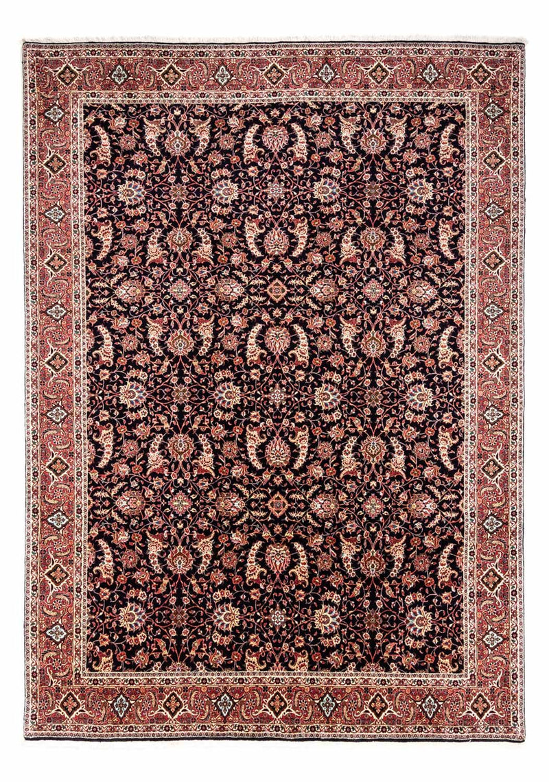Perski dywan - Bijar - Royal - 344 x 250 cm - czarny