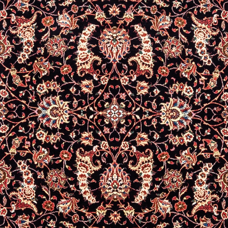 Perski dywan - Bijar - Royal - 344 x 250 cm - czarny