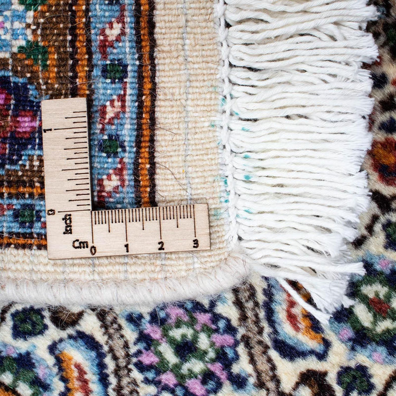 Dywan perski - Klasyczny - 198 x 148 cm - beżowy