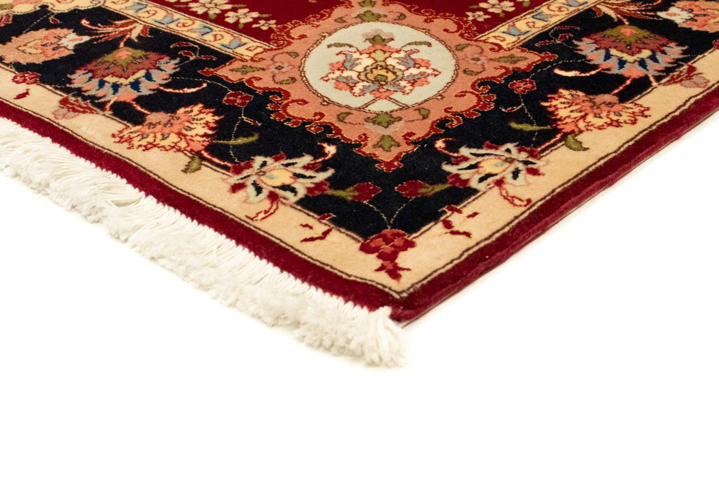 Tabriz - 50 Raj Dywan 150x101cm - Dywan perski