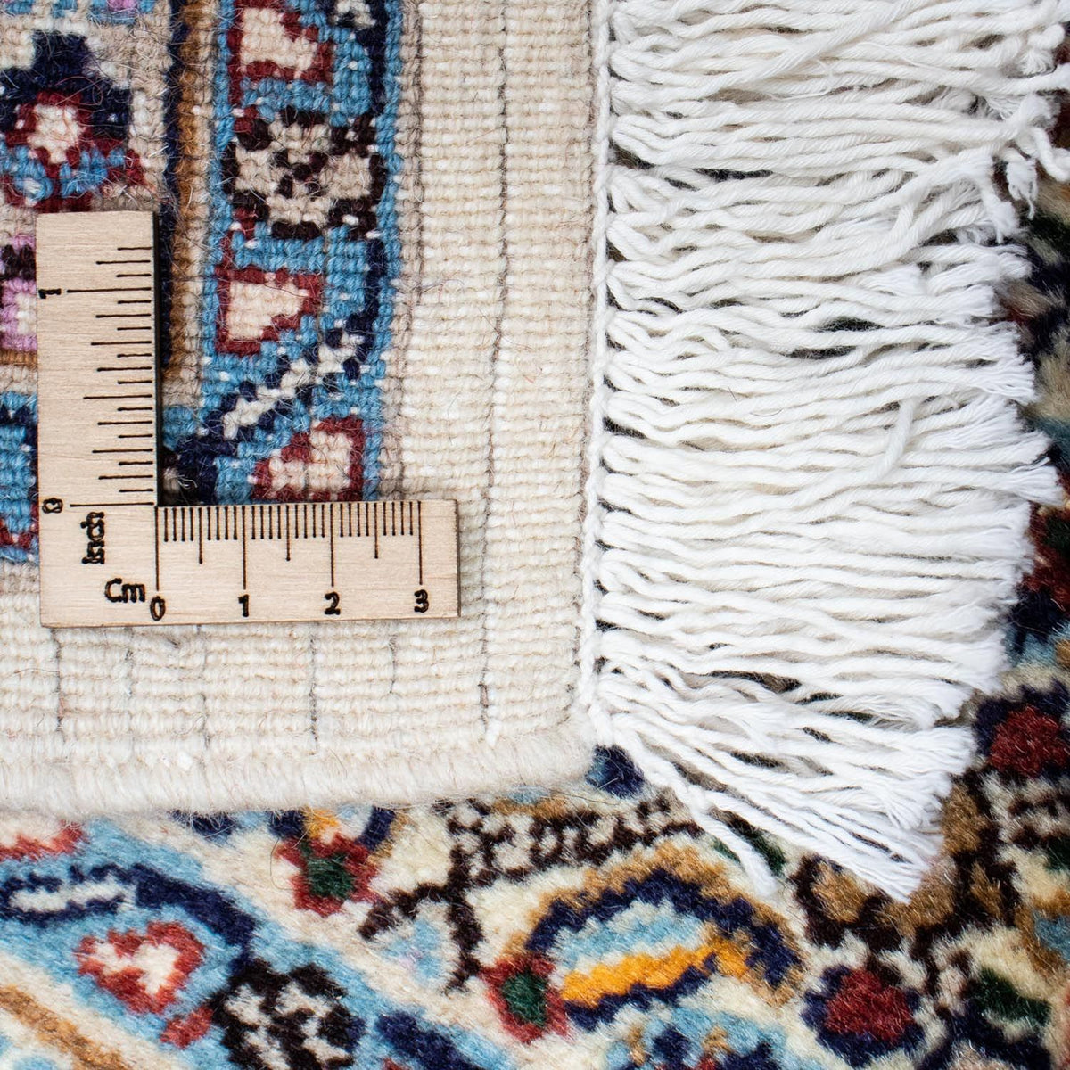 Dywan perski - Klasyczny - 192 x 150 cm - beżowy