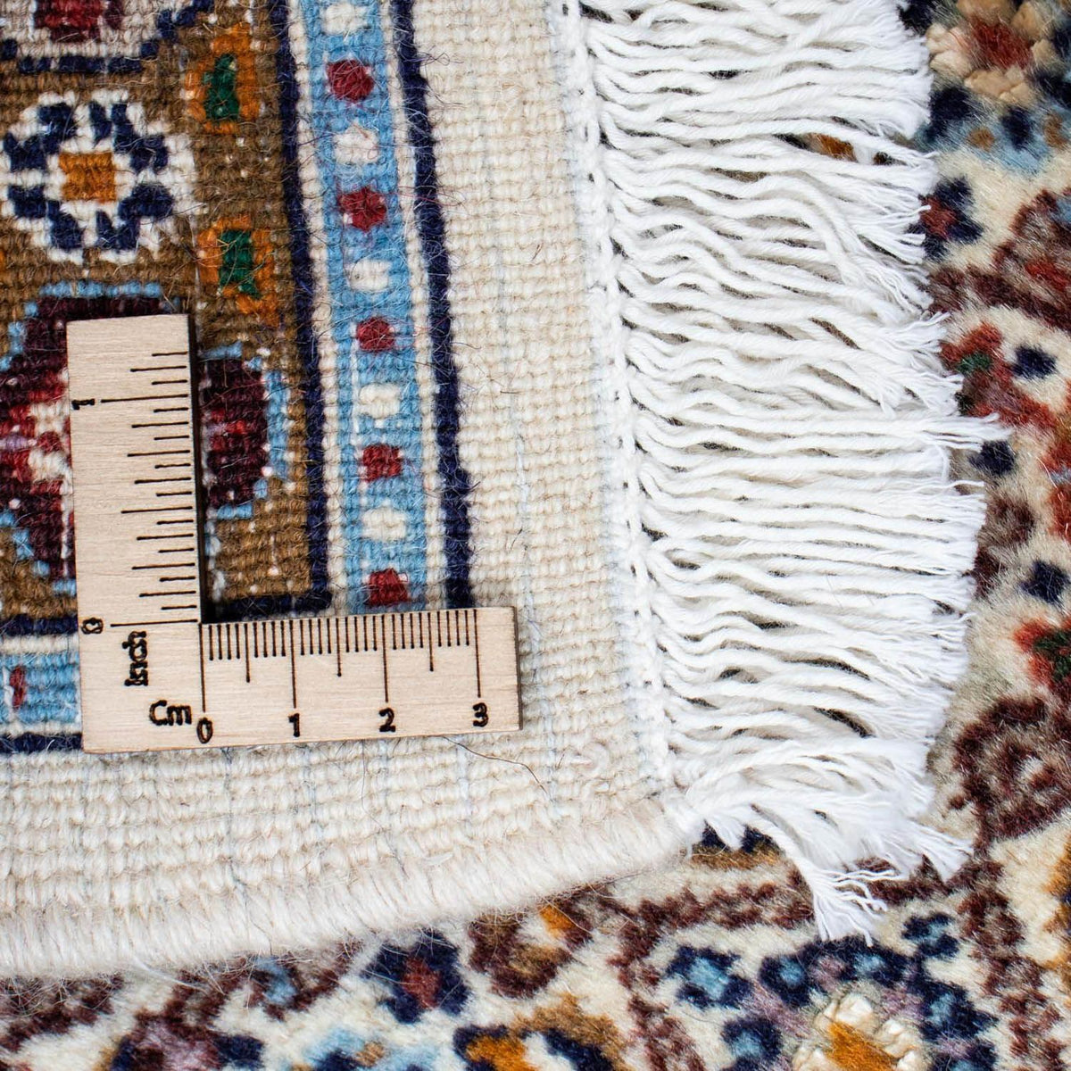 Dywan perski - Klasyczny - 208 x 148 cm - beżowy