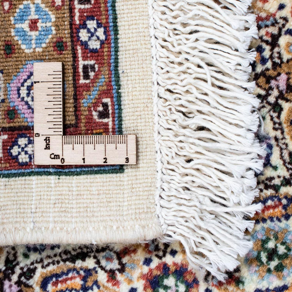 Dywan perski - Klasyczny - 197 x 148 cm - beżowy