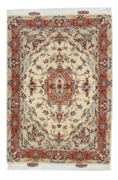 Tabriz - 50 Raj Dywan 103x151cm - Dywan perski