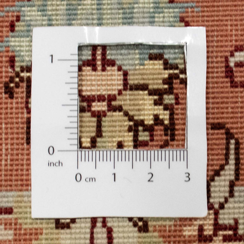 Dywan perski - Tabriz - Królewski - 151 x 103 cm - beżowy