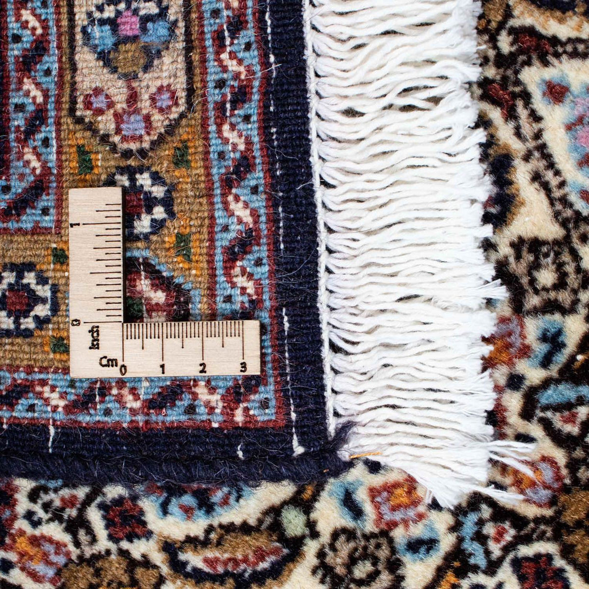 Dywan perski - Klasyczny - 193 x 149 cm - beżowy