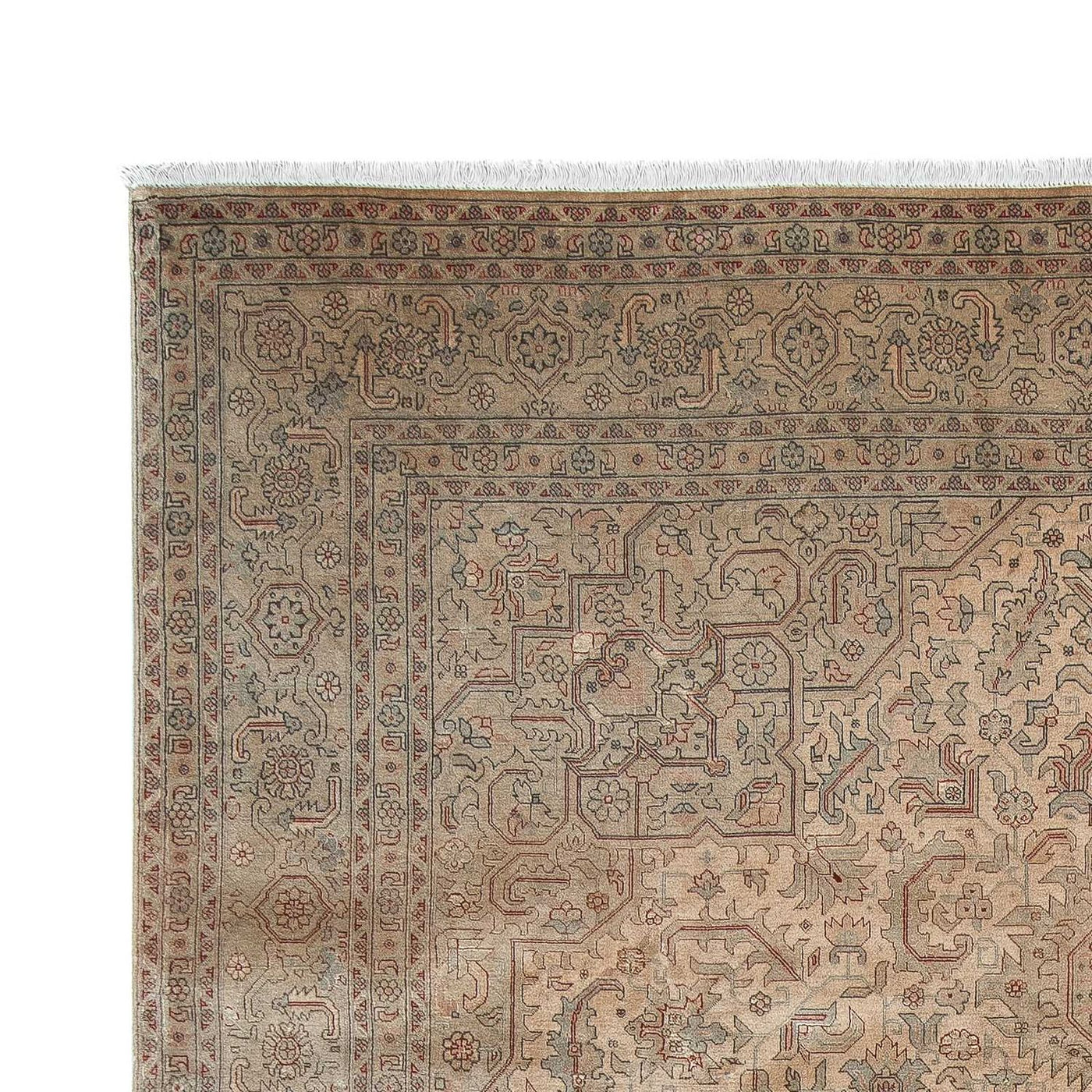 Tabriz - 50 Raj Dywan 296x198cm - Dywan perski