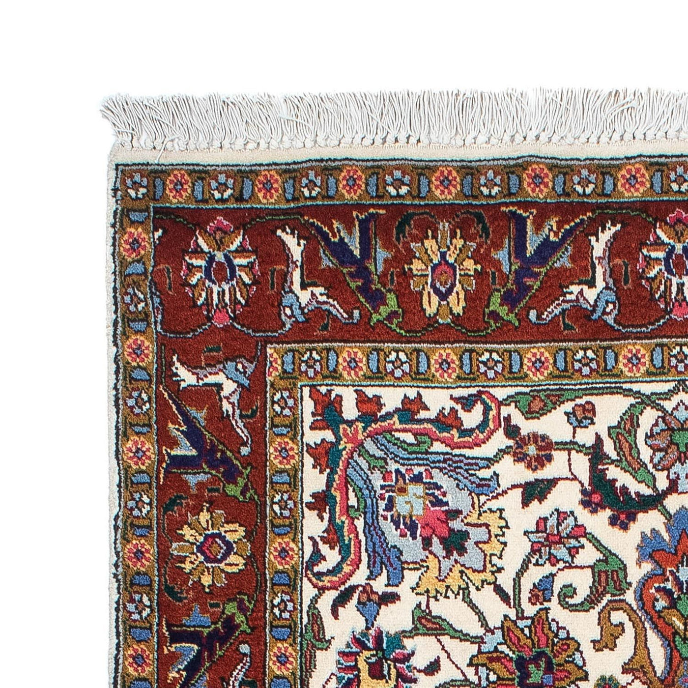 Tabriz - 40 Raj Dywan 158x96cm - Dywan perski