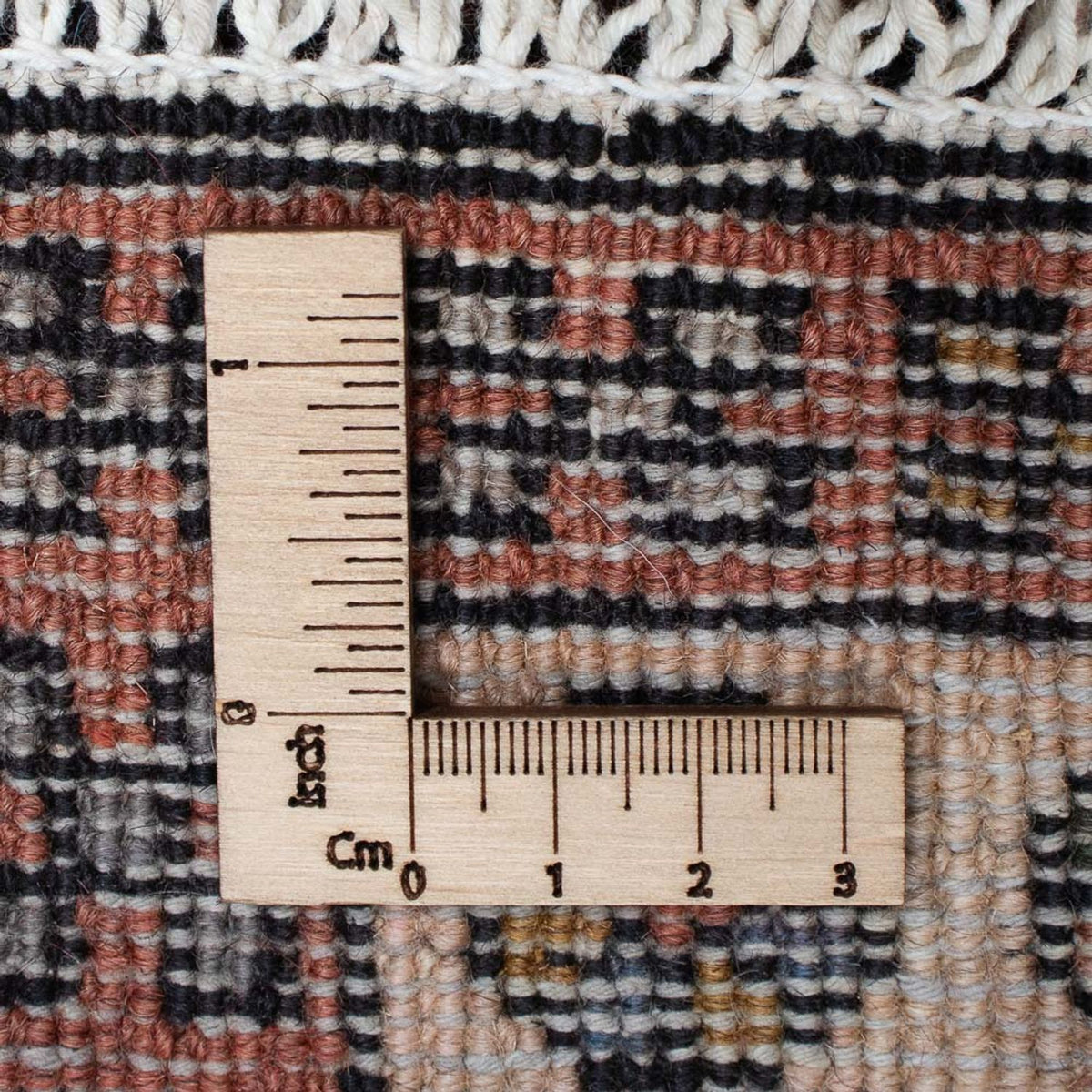 Biegacz Perski dywan - Nomadyczny - 298 x 70 cm - jasnobrązowy