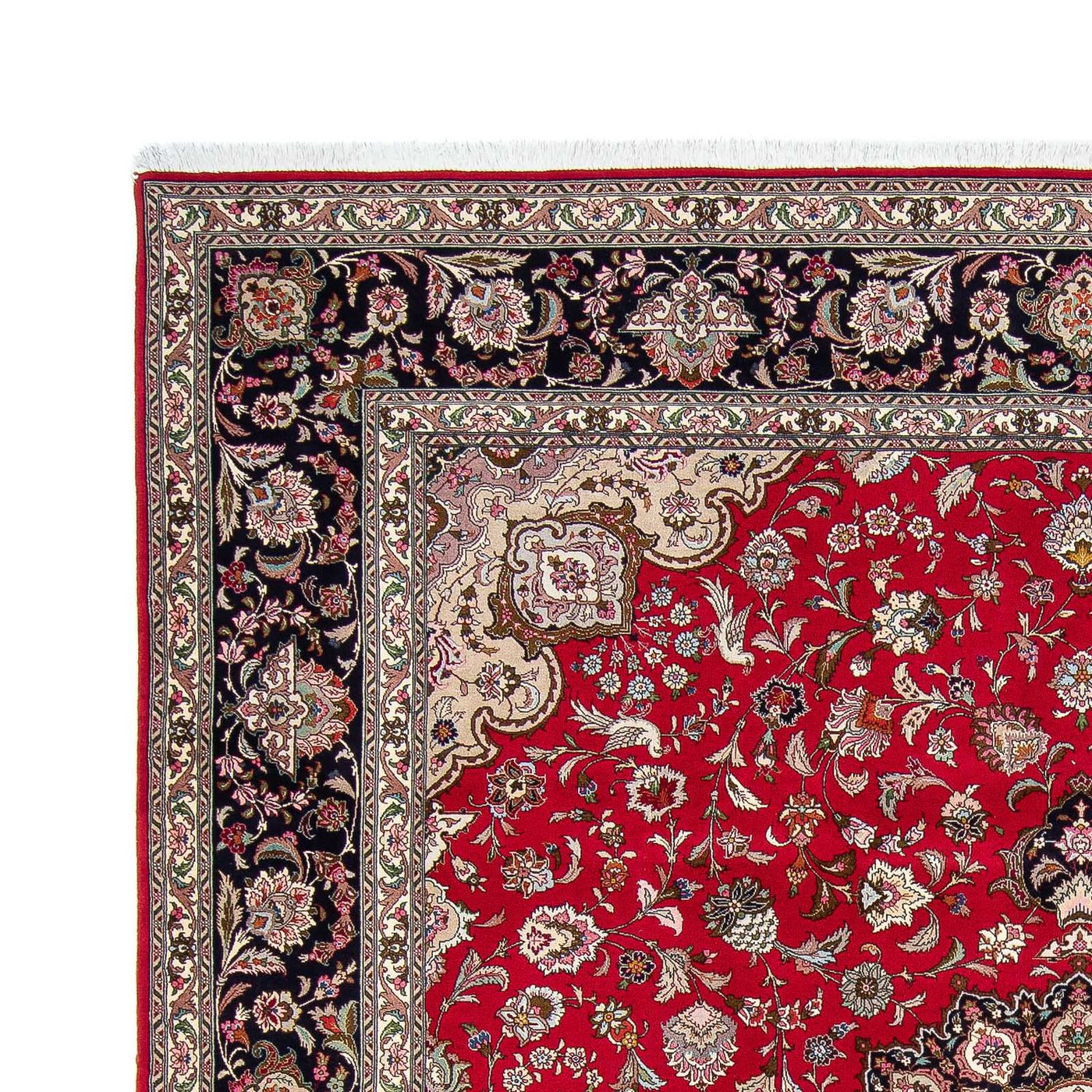 Tabriz - 50 Raj Dywan 302x248cm - Dywan perski