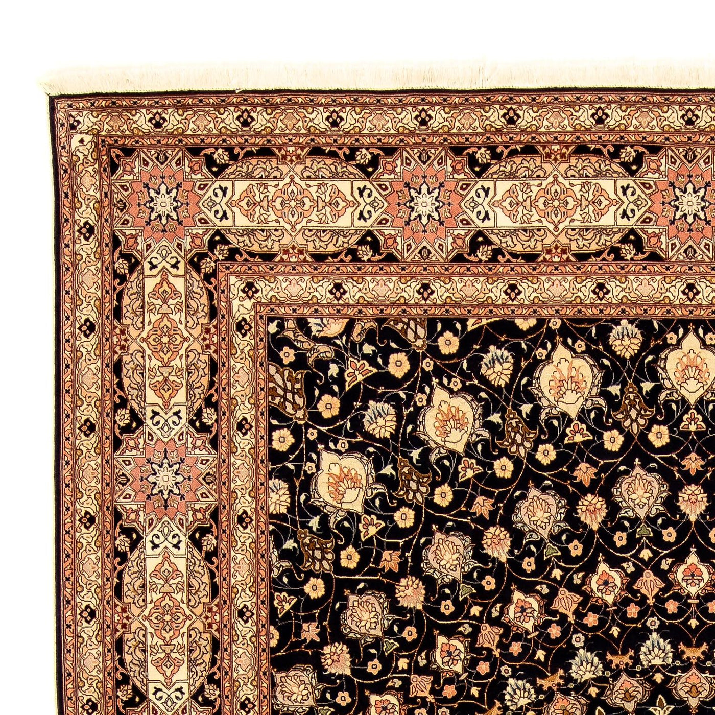 Tabriz - 50 Raj Dywan 338x248cm - Dywan perski