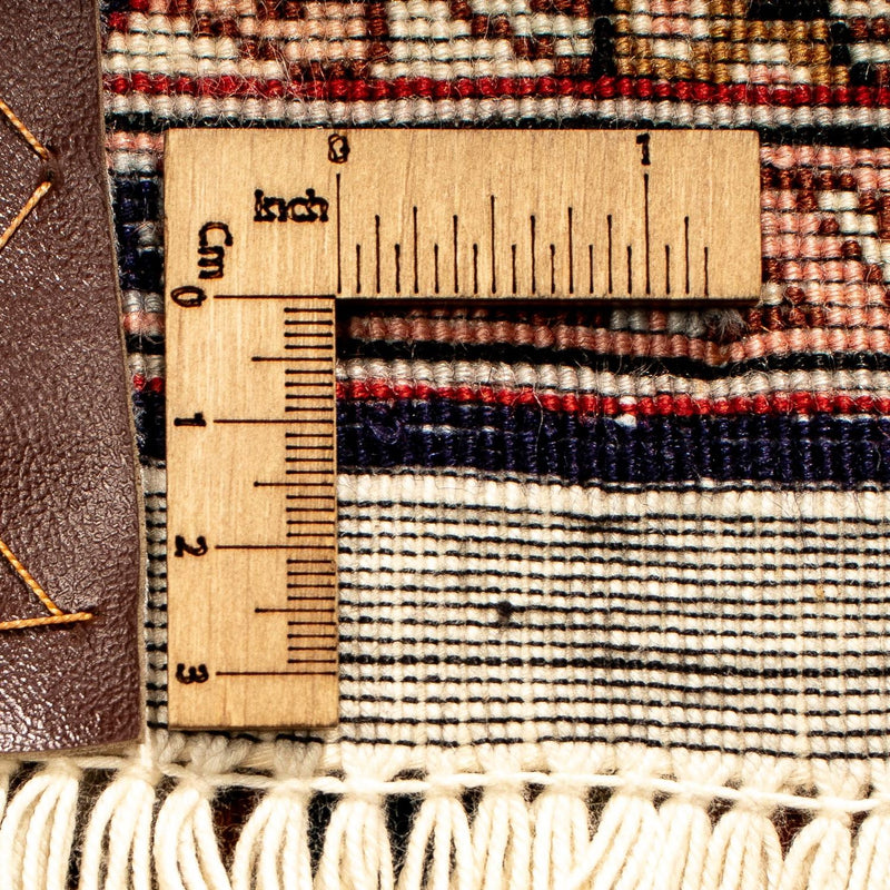 Dywan perski - Tabriz - Królewski - 338 x 248 cm - ciemnoniebieski