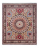 Tabriz - 50 Raj Dywan 298x253cm - Dywan perski