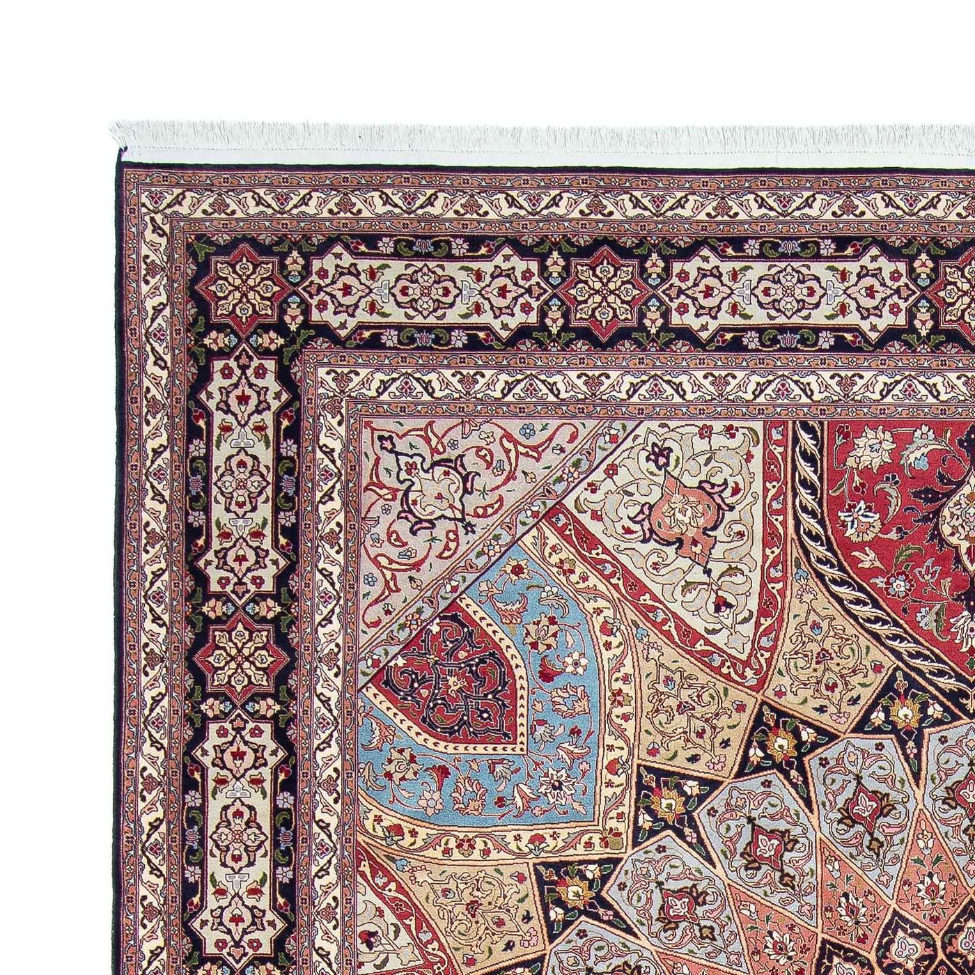 Tabriz - 50 Raj Dywan 298x253cm - Dywan perski