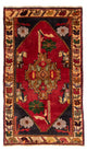 Shiraz Dywan 188x108cm - Dywan perski