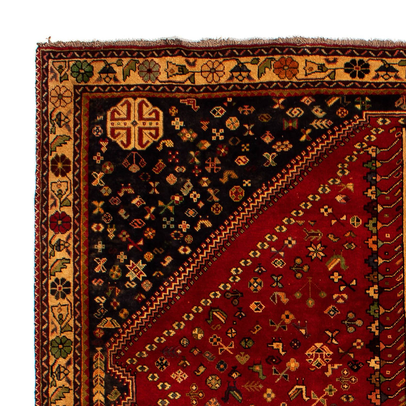 Shiraz Dywan 302x214cm - Dywan perski