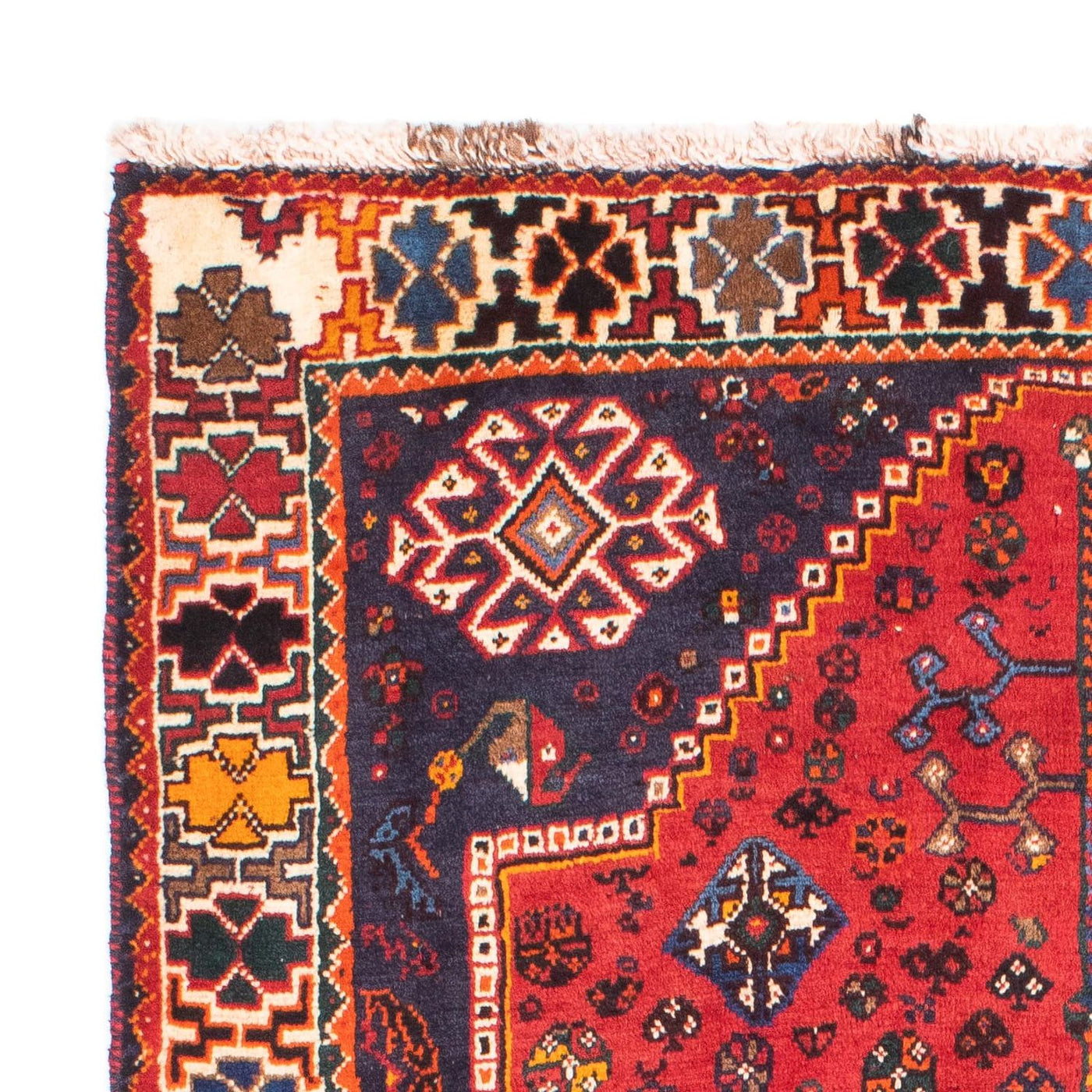 Shiraz Dywan 171x118cm - Dywan perski