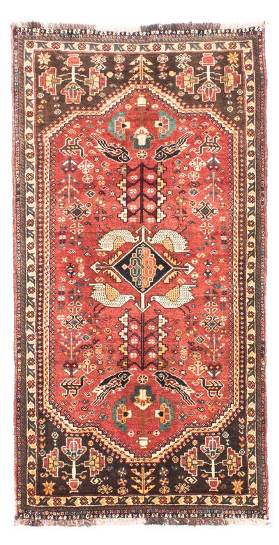 Qashqai Dywan 83x160cm - Dywan perski