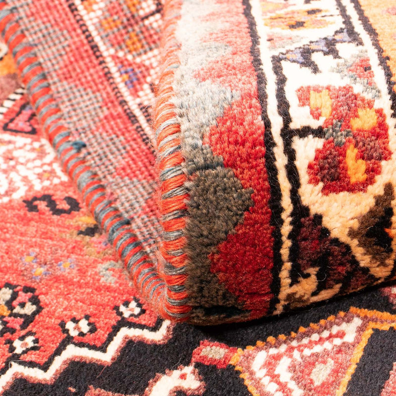 Biegacz Perski dywan - Nomadyczny - 166 x 82 cm - jasna czerwień