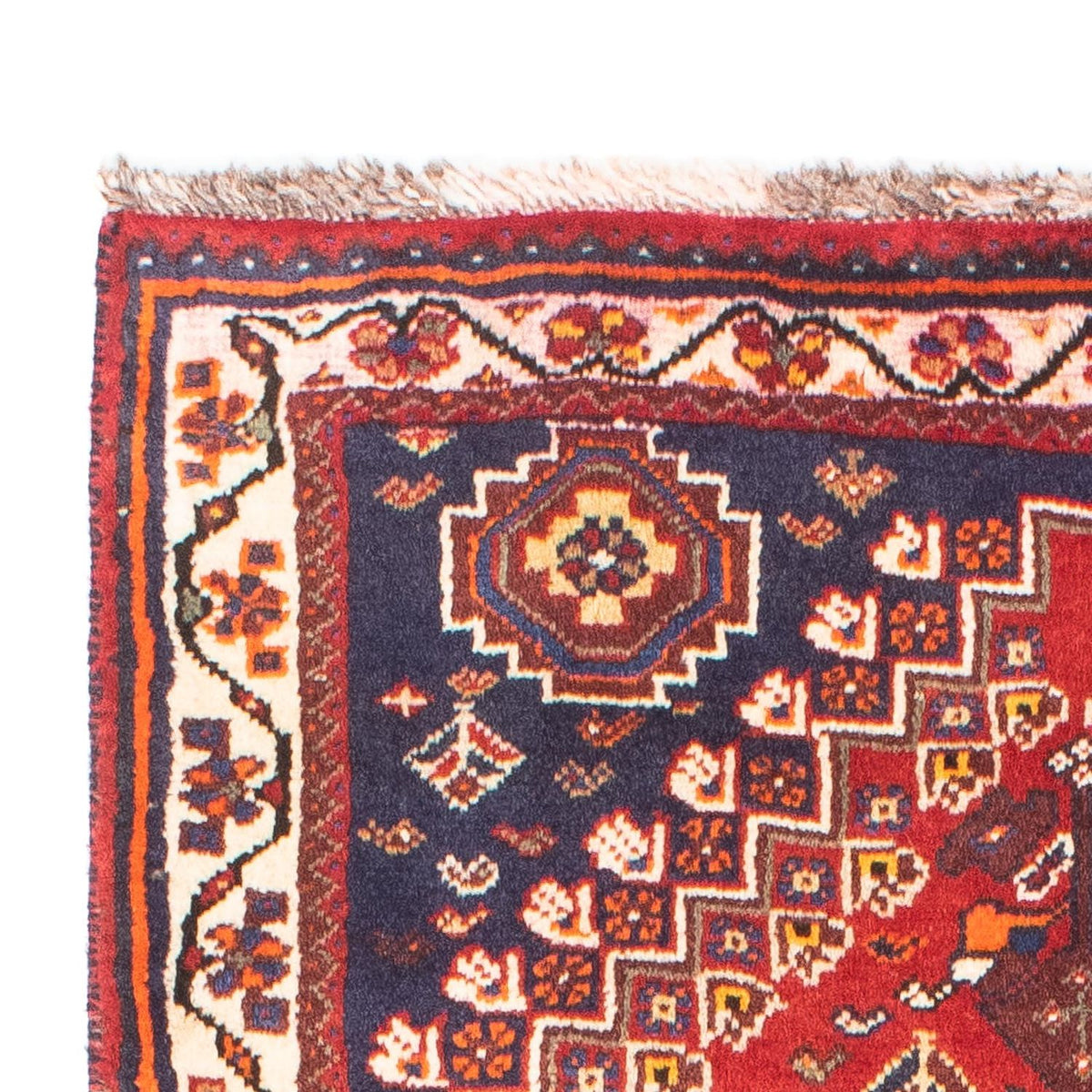 Qashqai Dywan 83x150cm - Dywan perski