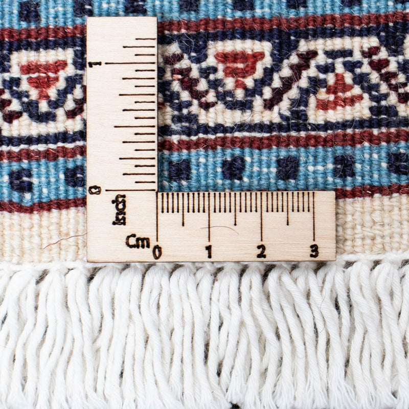 Biegacz Dywan perski - Klasyczny - 288 x 80 cm - beżowy