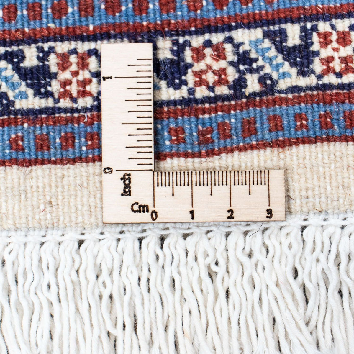 Biegacz Dywan perski - Klasyczny - 288 x 80 cm - beżowy