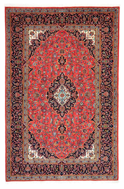 Kashan Dywan 144x218cm - Dywan perski