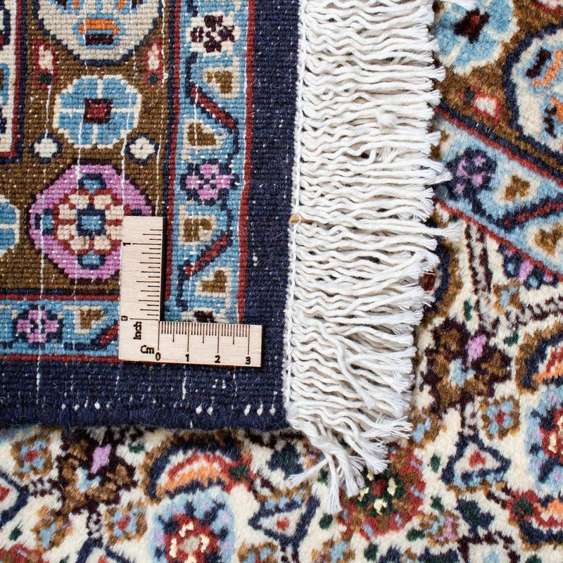 Dywan perski - Klasyczny - 210 x 148 cm - beżowy