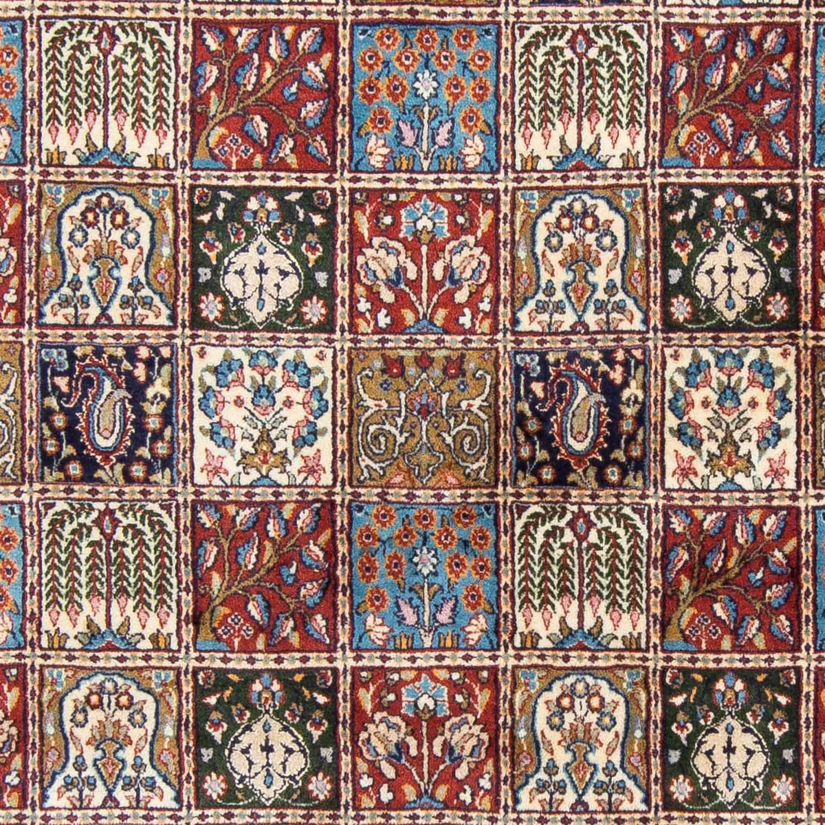 Dywan perski - Klasyczny - 298 x 198 cm - beżowy