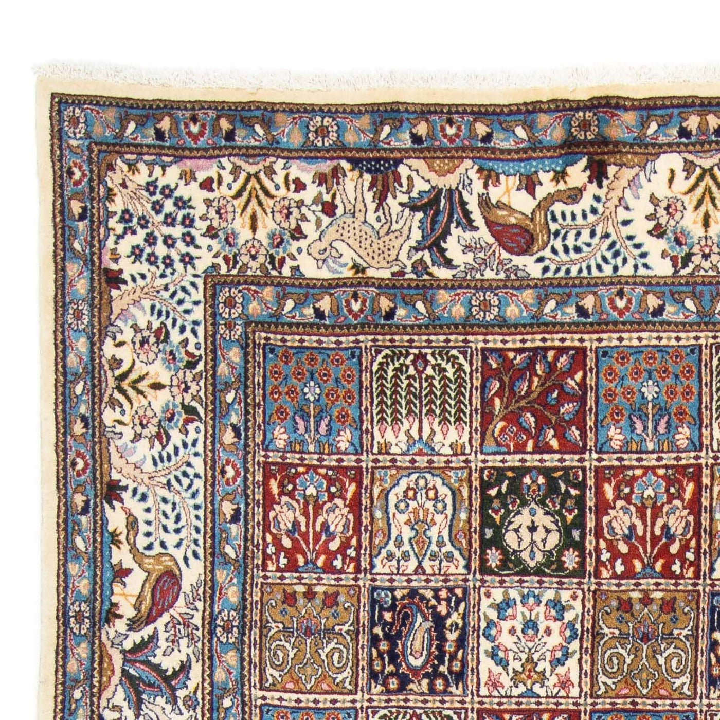 Moud Dywan 298x198cm - Dywan perski