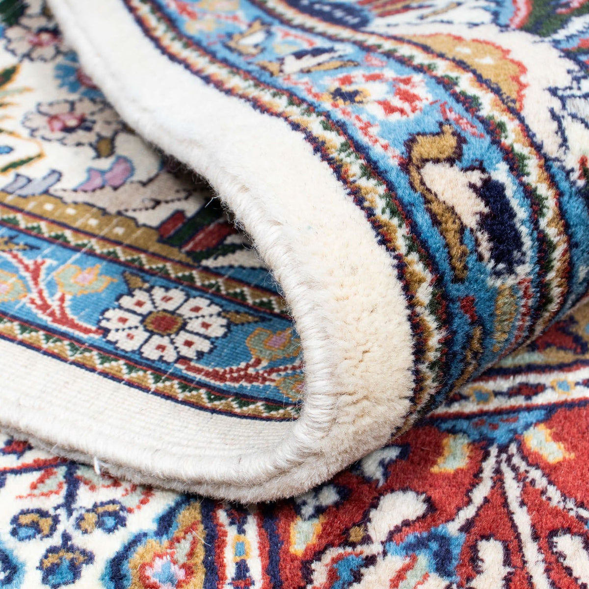 Dywan perski - Klasyczny - 298 x 198 cm - beżowy