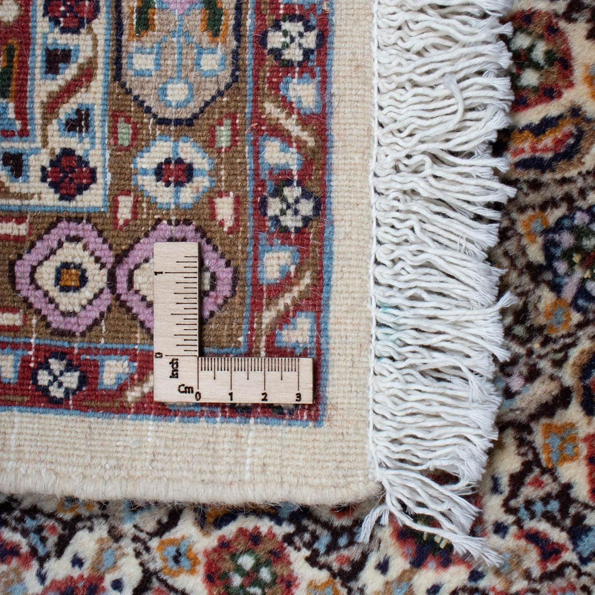 Dywan perski - Klasyczny - 234 x 174 cm - beżowy