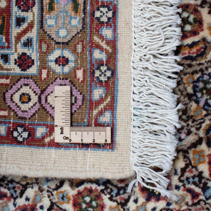 Dywan perski - Klasyczny - 234 x 174 cm - beżowy