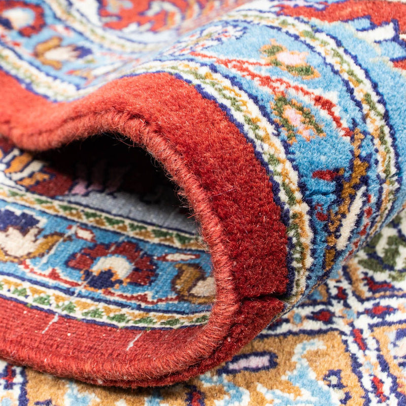 Dywan perski - Klasyczny - 298 x 198 cm - ciemna czerwień