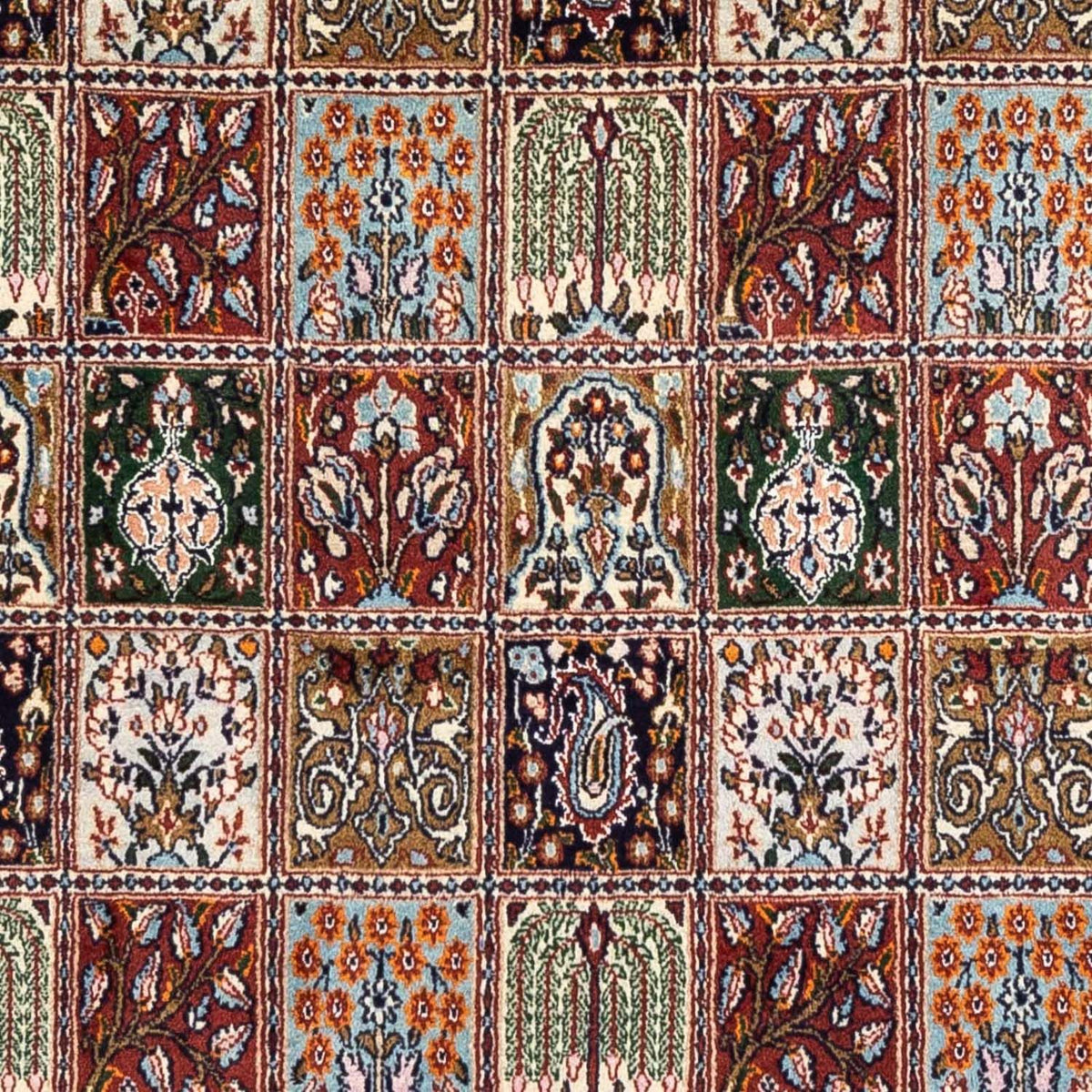 Dywan perski - Klasyczny - 232 x 165 cm - beżowy