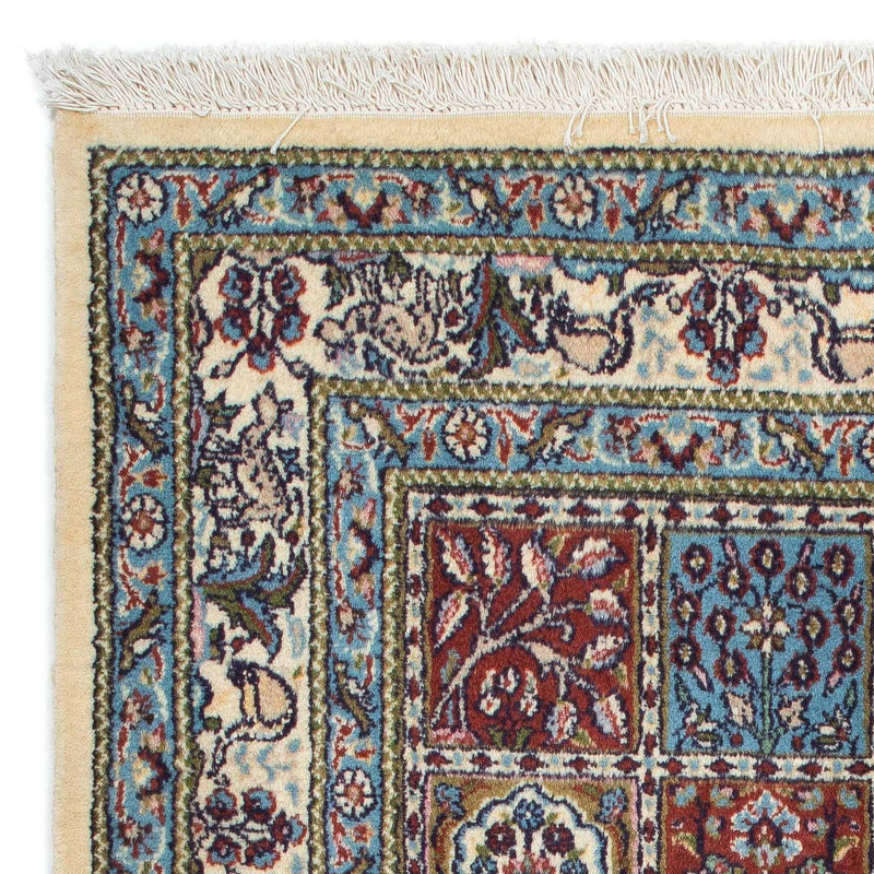 Dywan perski - Klasyczny - 145 x 100 cm - wielokolorowy