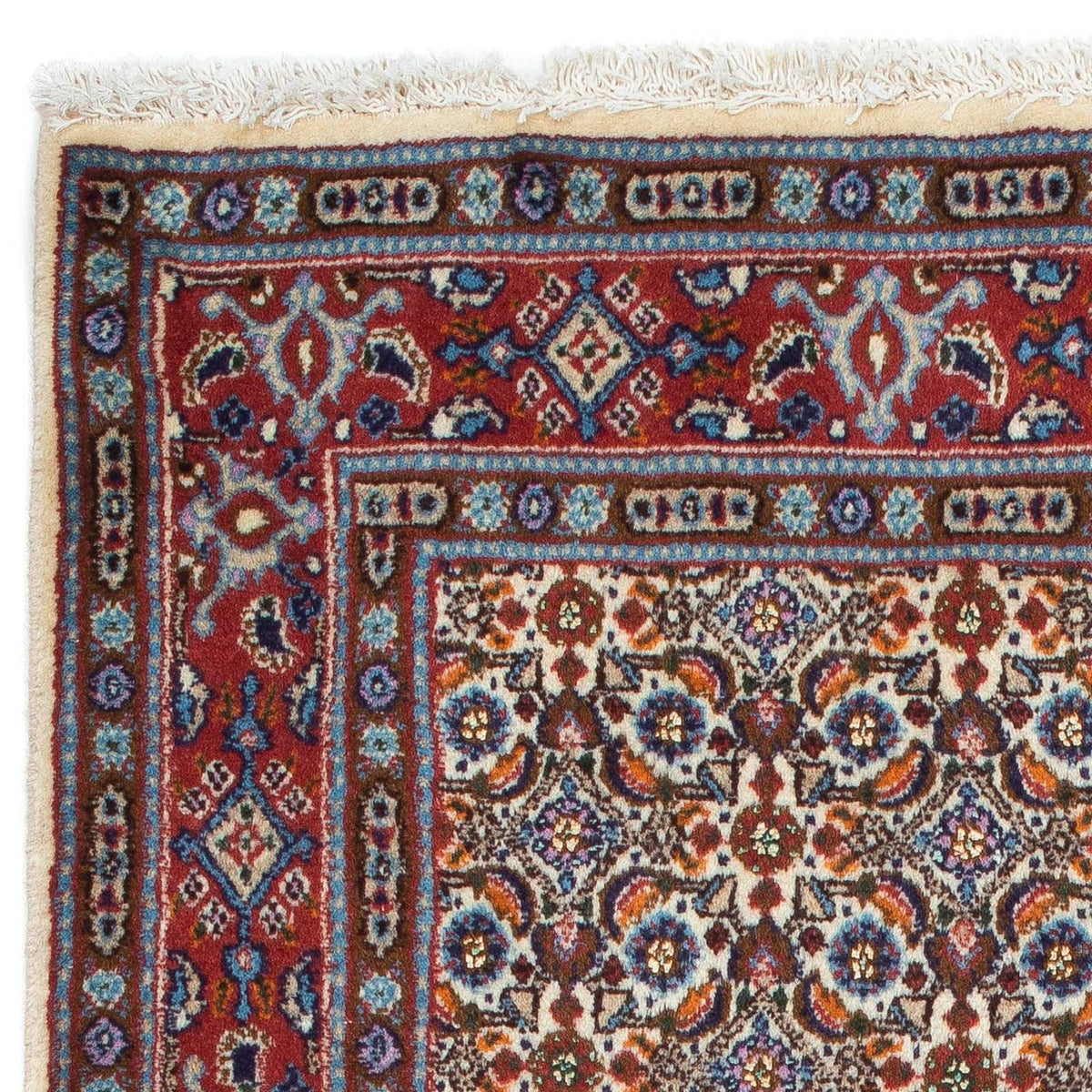 Dywan perski - Klasyczny - 144 x 95 cm - beżowy