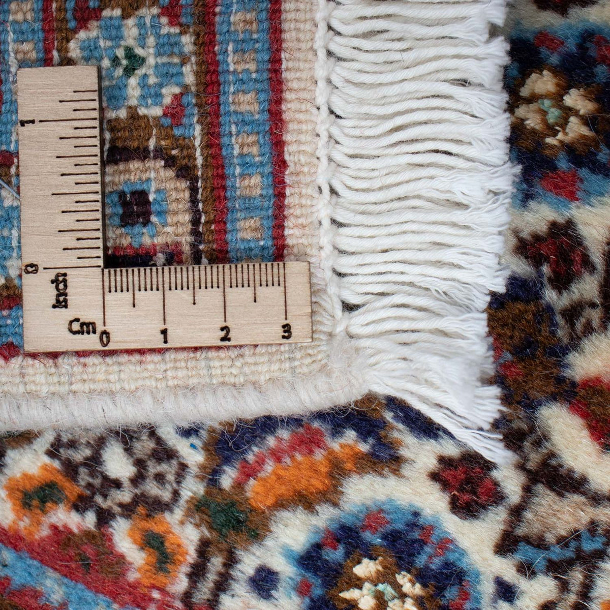 Dywan perski - Klasyczny - 144 x 95 cm - beżowy