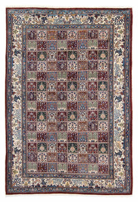 Dywan perski - Klasyczny - 288 x 204 cm - ciemna czerwień