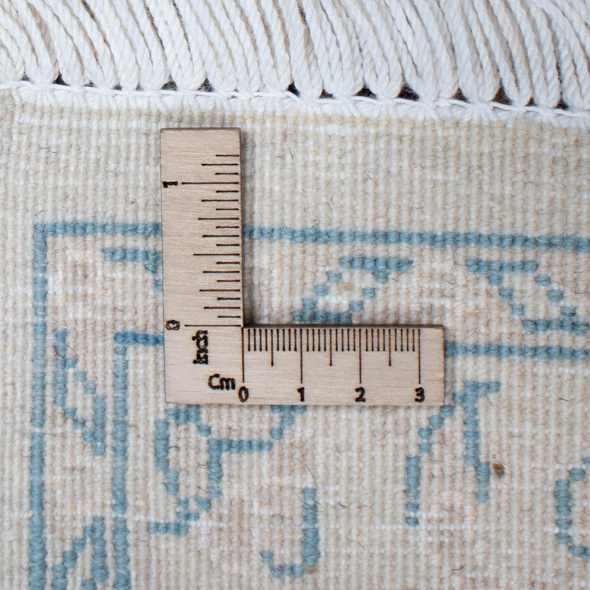 Biegacz Dywan perski - Nain - 295 x 82 cm - ciemna czerwień