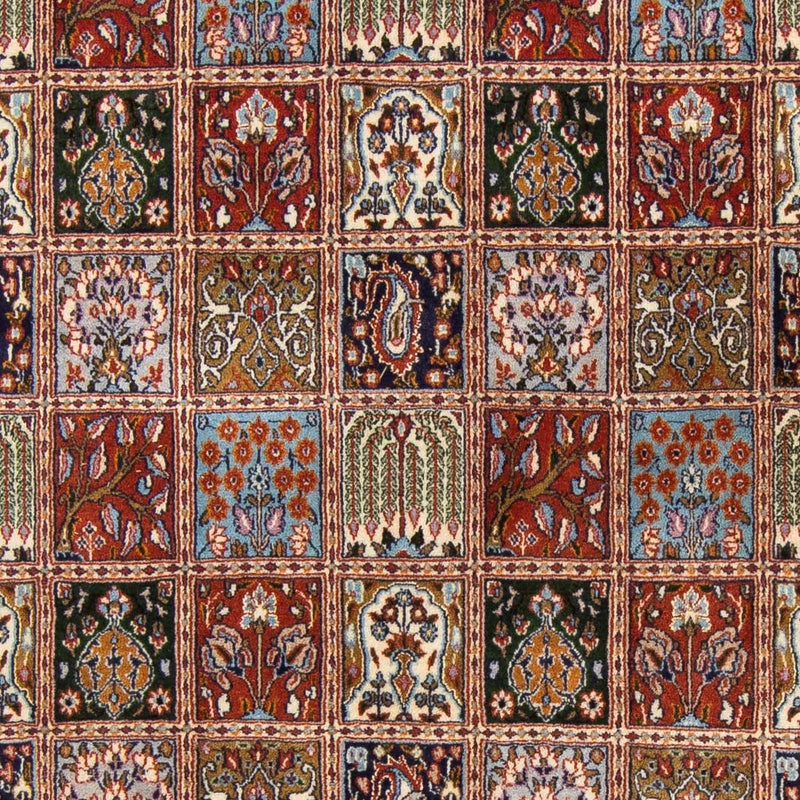 Dywan perski - Klasyczny - 295 x 206 cm - czerwony