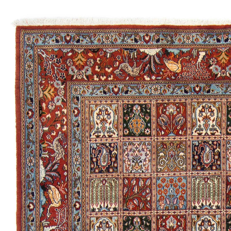 Dywan perski - Klasyczny - 295 x 206 cm - czerwony