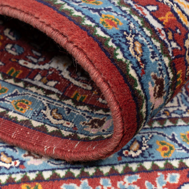 Dywan perski - Klasyczny - 150 x 98 cm - wielokolorowy