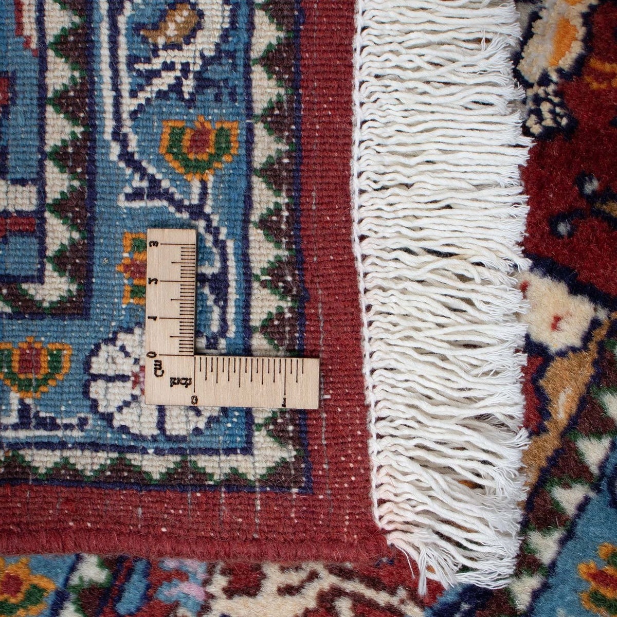 Dywan perski - Klasyczny - 150 x 98 cm - wielokolorowy