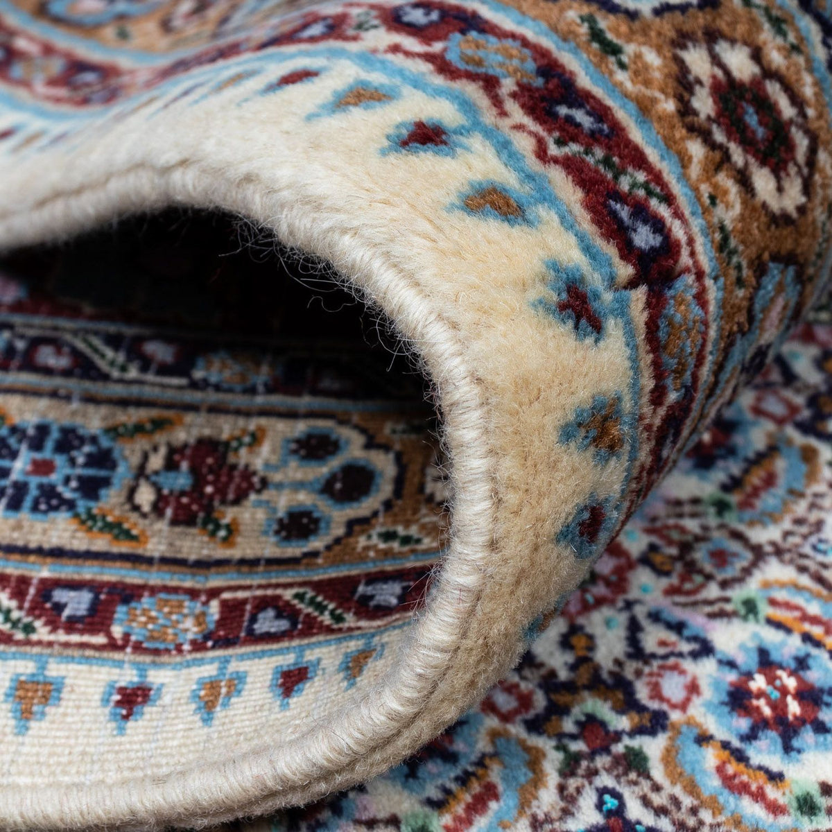 Dywan perski - Klasyczny - 345 x 248 cm - beżowy