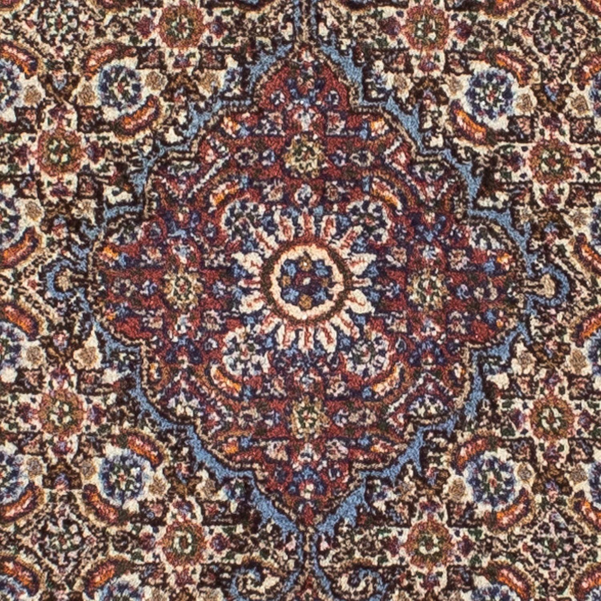 Biegacz Dywan perski - Klasyczny - 293 x 77 cm - beżowy